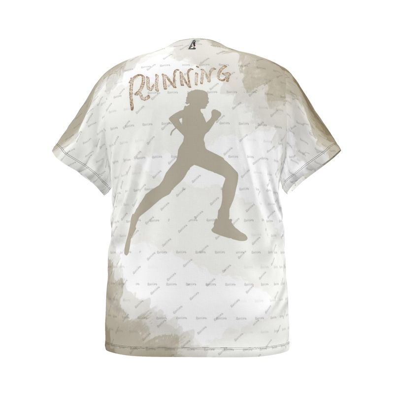 T-shirt  "Running"