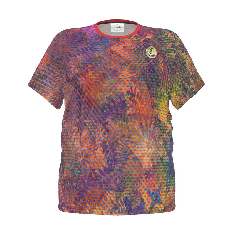 T-shirt "Color Garden"