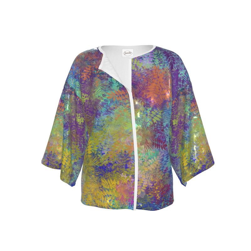 Kimono Court "Glycine claire"
