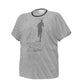 "Triathlon Grey" T-shirt 