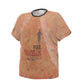 Triathlon Brown T-shirt