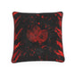 Coussin "Fall black"