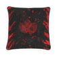 Coussin "Fall black"