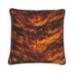 Coussin "Fall Red"