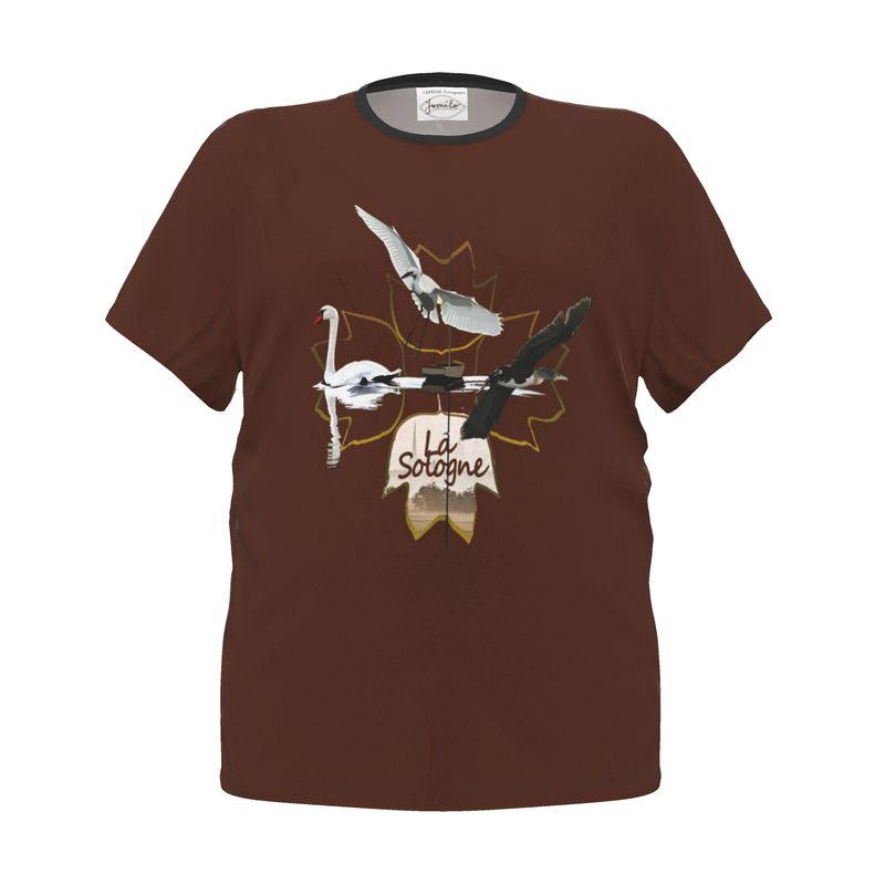 T-shirt "Brown Sologne"