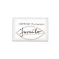 Coussin "Tendresse"