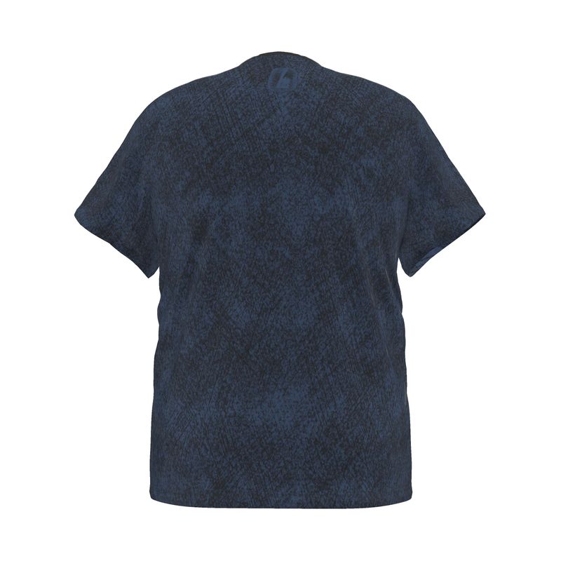 T-shirt Grande Taille "Blue Night"