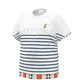 T-shirt Grande Taille "St Pierre et Miquelon"