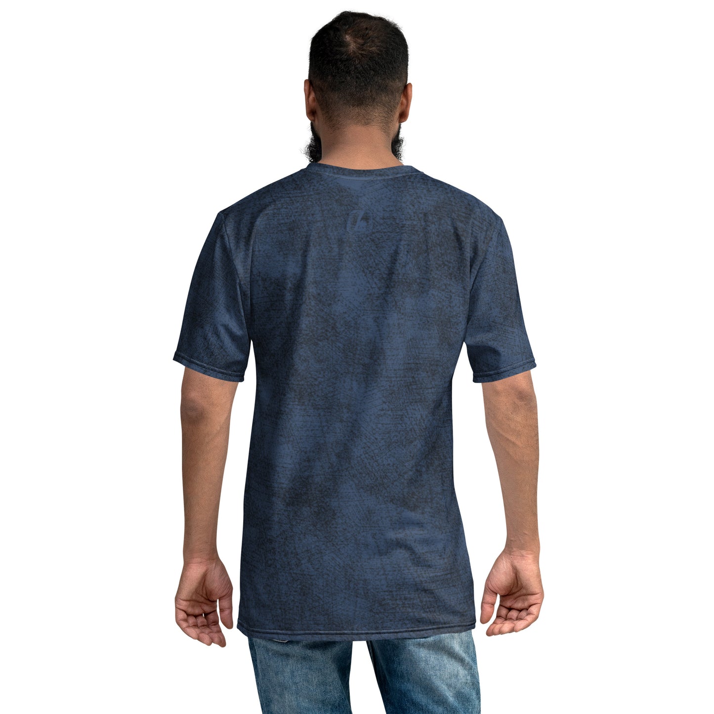 T-Shirt homme "Blue Spring"