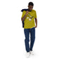 T-Shirt homme "Yellow Sologne"