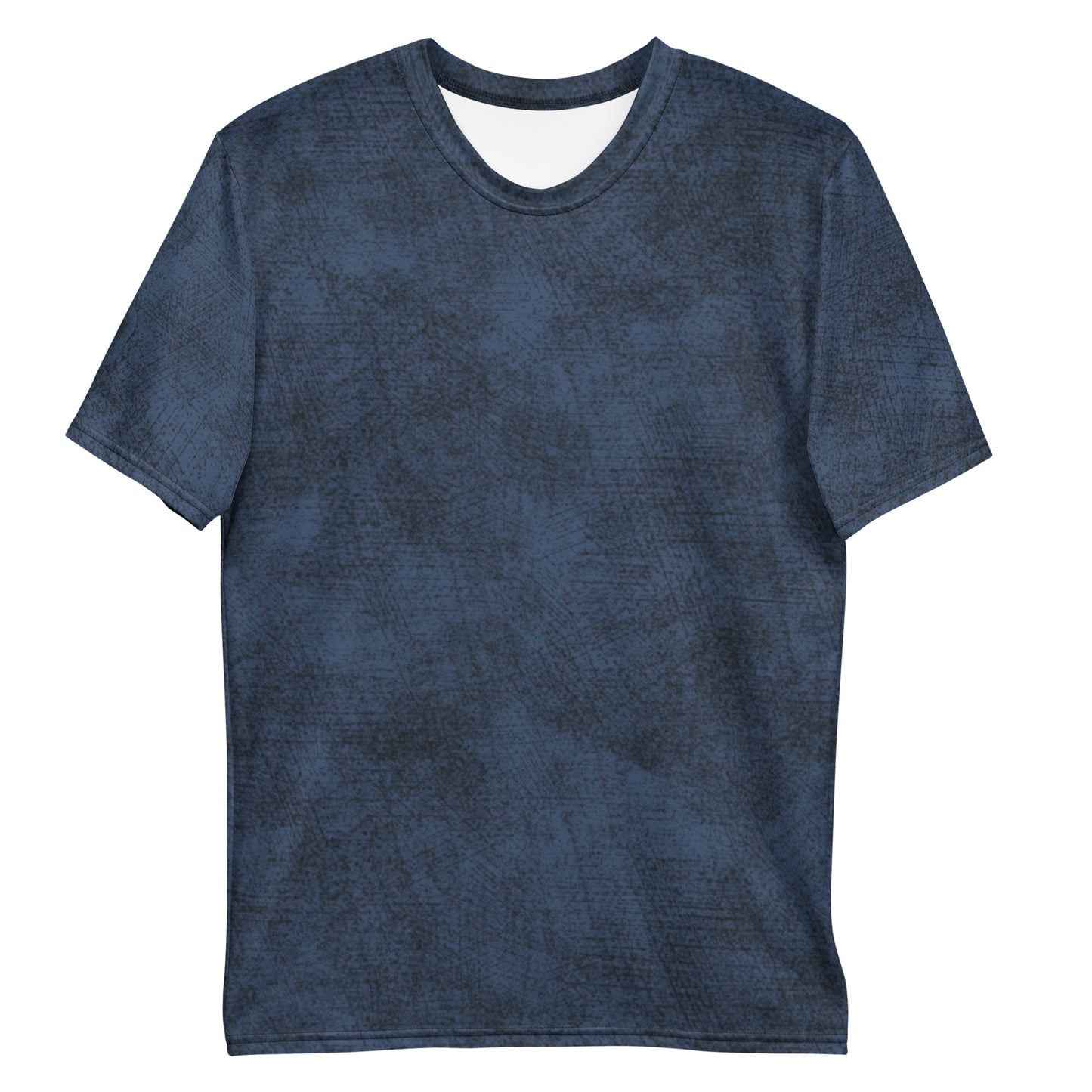 T-Shirt homme "Blue Spring"
