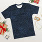 T-Shirt homme "Blue Night"