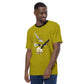 T-Shirt homme "Yellow Sologne"
