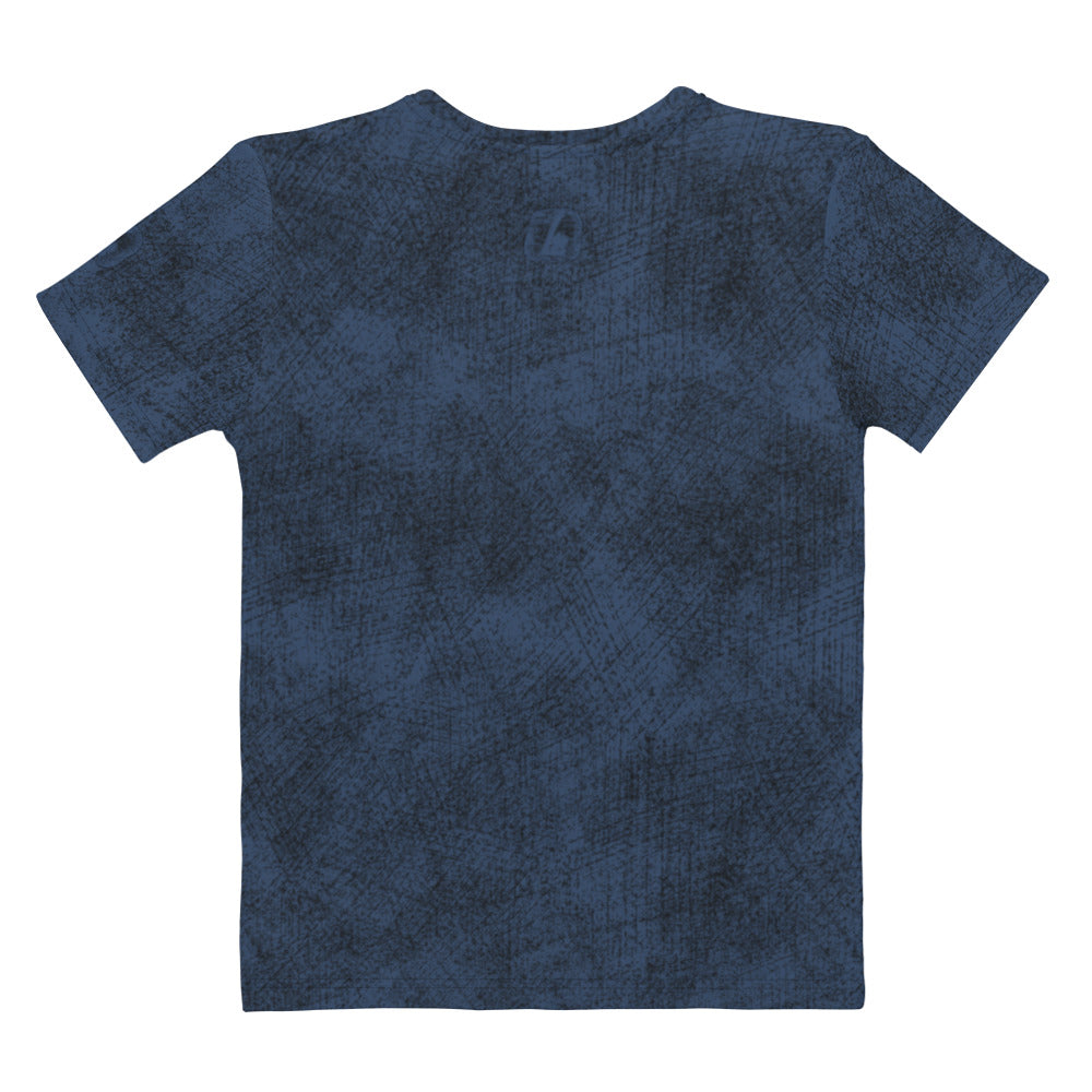 T-shirt Femme "Spring Blue"