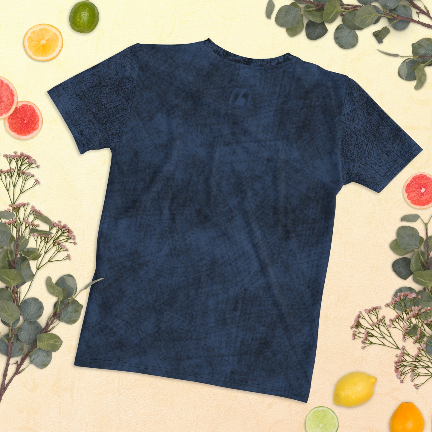 T-shirt Femme "Blue Night"