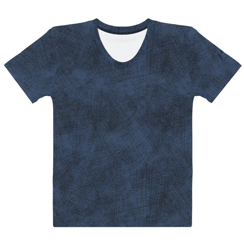 t-shirt jomelo blue night