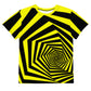 T-shirt adolescent "Vortex Dalton"