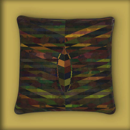 Coussin"Fall Color"