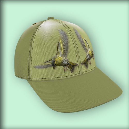 Casquette design "Envol"